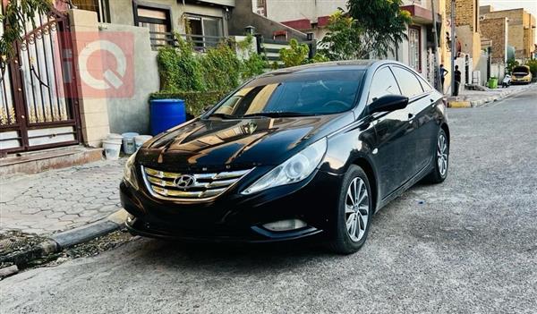 Hyundai Sonata 2011 for sale in Iraq - Kut